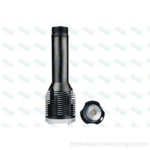 Durable Aircraft Grade Aluminum D6A Underwater Diving Flash